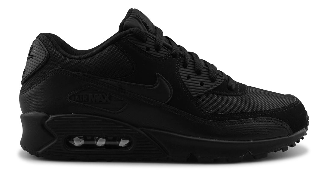 nike air max 90 noir argent