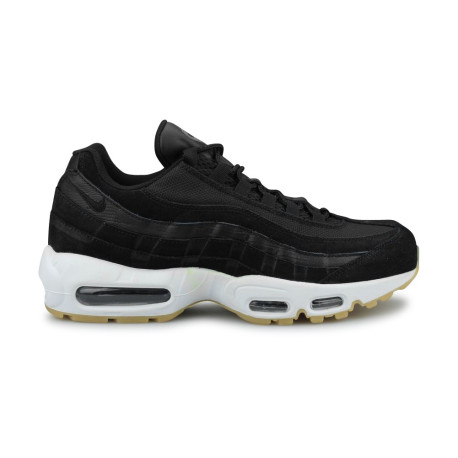 air max 95 gris noir