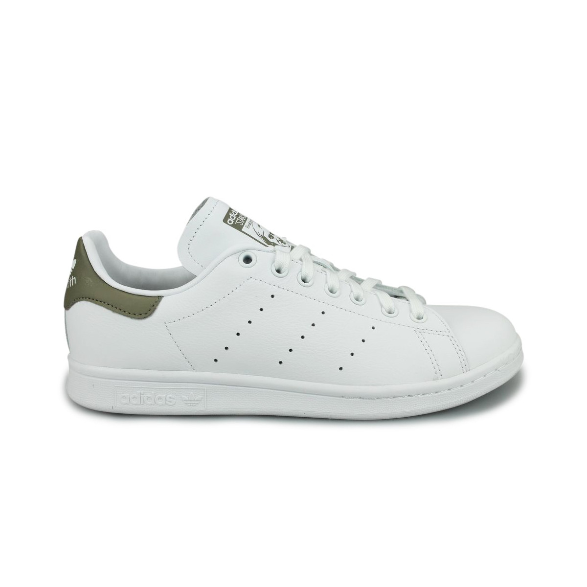 stan smith femme kaki