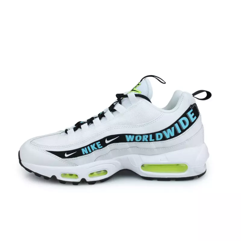 Nike Air Max 95 SE Worldwide Pack Blanc