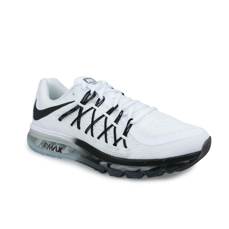 Verwarren Strippen gebaar Nike Air Max 2017 Blanc Noir CD7625-100 | Street Shoes Addict