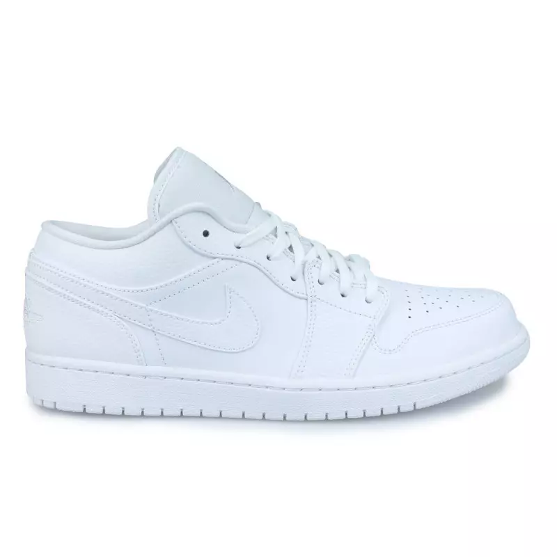 Nike Air Jordan 1 Low Blanc