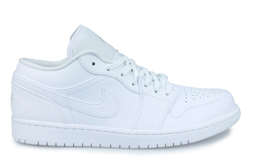 Nike Air Jordan 1 Low Blanc