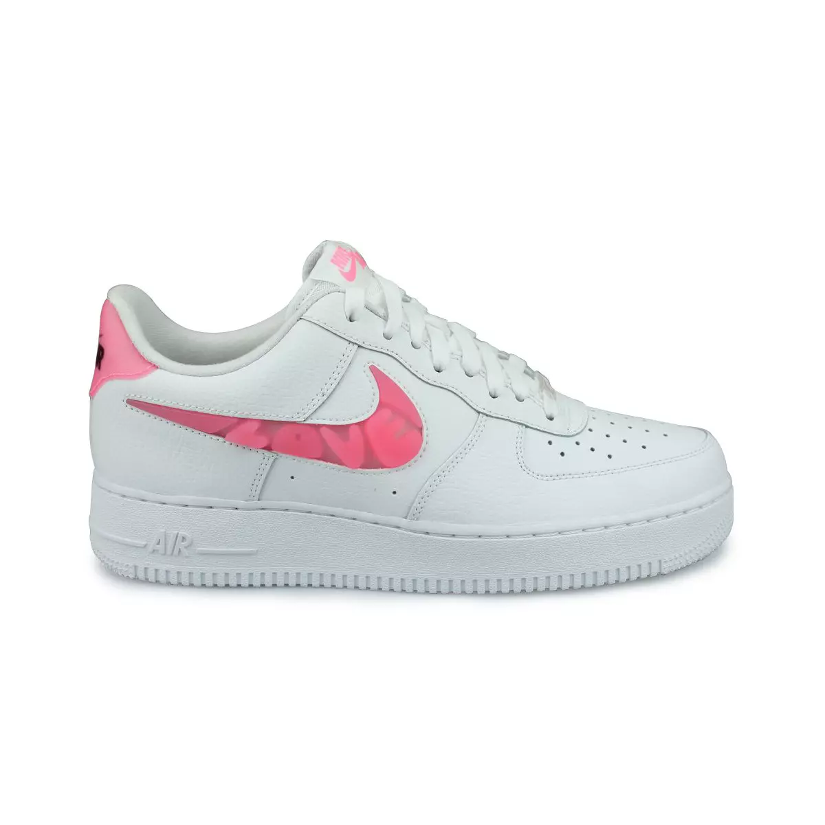 Wmns Nike Air Force 1 '07 SE Love For All Blanc