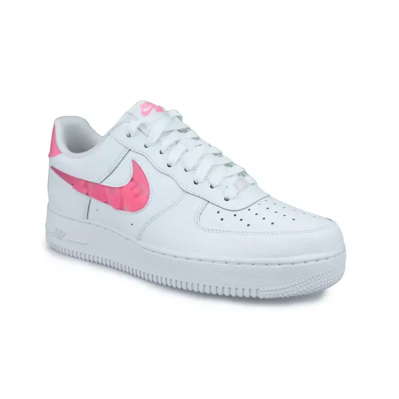 Wmns Nike Air Force 1 '07 SE Love For All Blanc