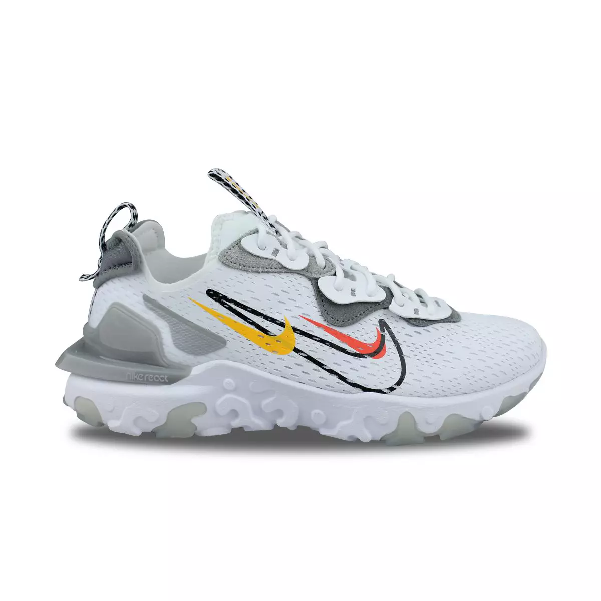 Nike React Vision Blanc