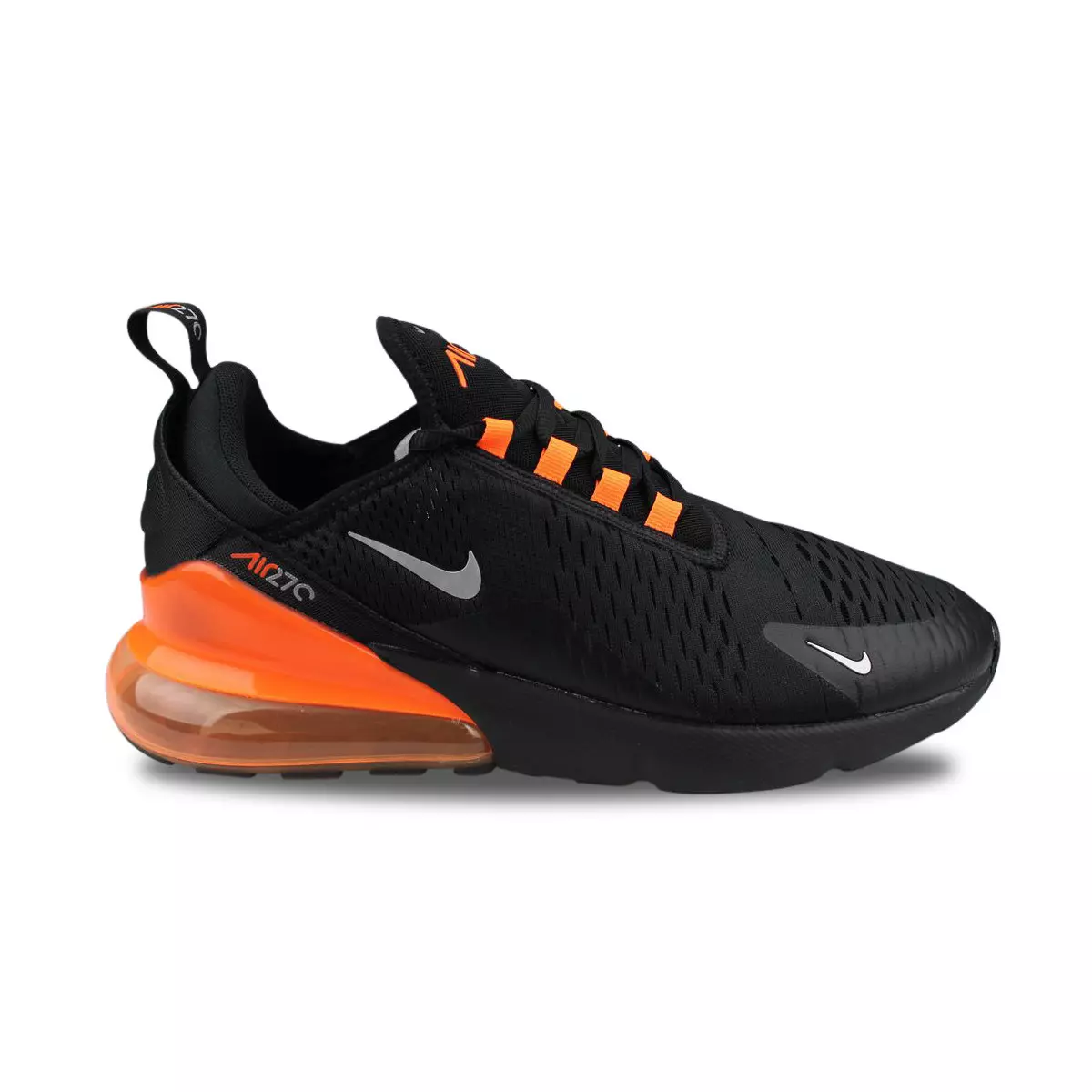 Noir nike air max 270 hotsell