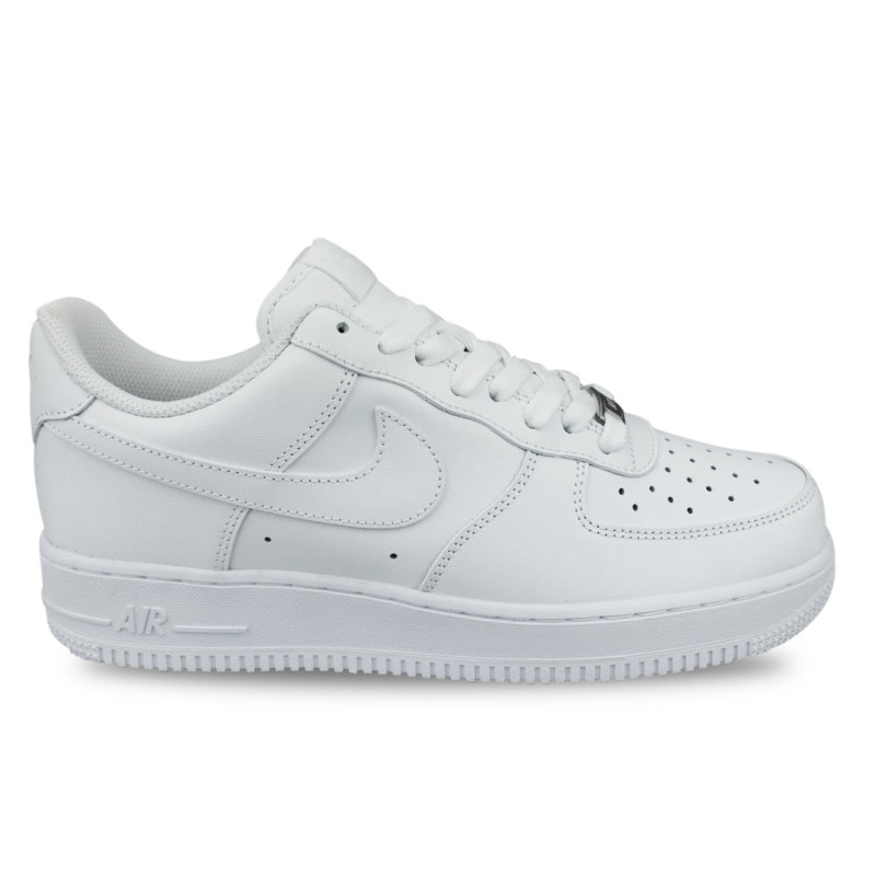 Distraer Seguro años Nike Air Force 1 Low '07 Blanc - Street Shoes Addict