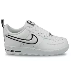 Nike Air Force 1 Low Outline Swoosh White