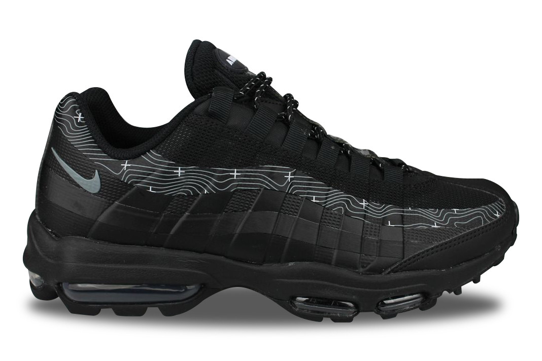 zingen Great Barrier Reef Omringd Nike Air Max 95 Ultra Topographic Noir - Street Shoes Addict