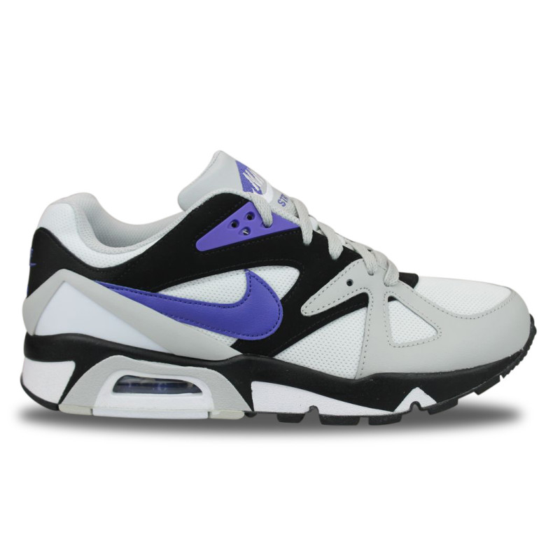Nike Air Max Structure Triax 91 Grey Purple Lapis Street Shoes Addict