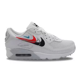 Nike Air Max 90 Multi-Swoosh White