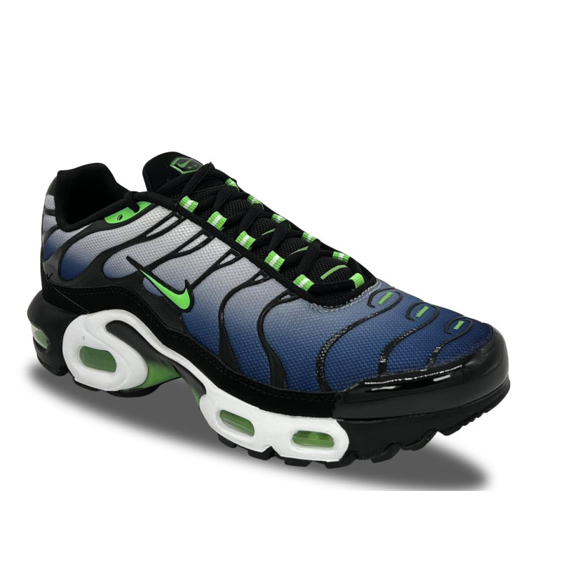 Nike Air Max Plus TN Icons Scream Green - Street Shoes Addict