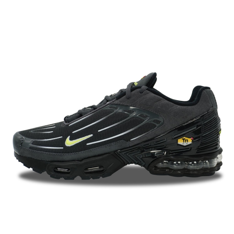 Nike Air Max Plus III Black Volt FQ2387-001 | Street Shoes Addict