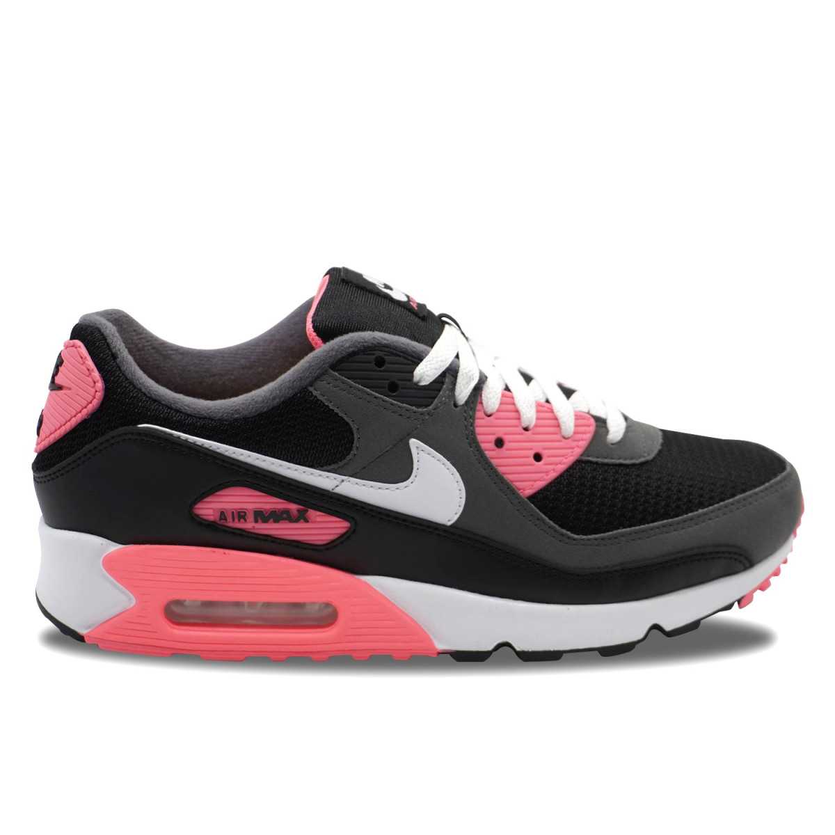 Nike Air Max 90 Black Sunset Pulse