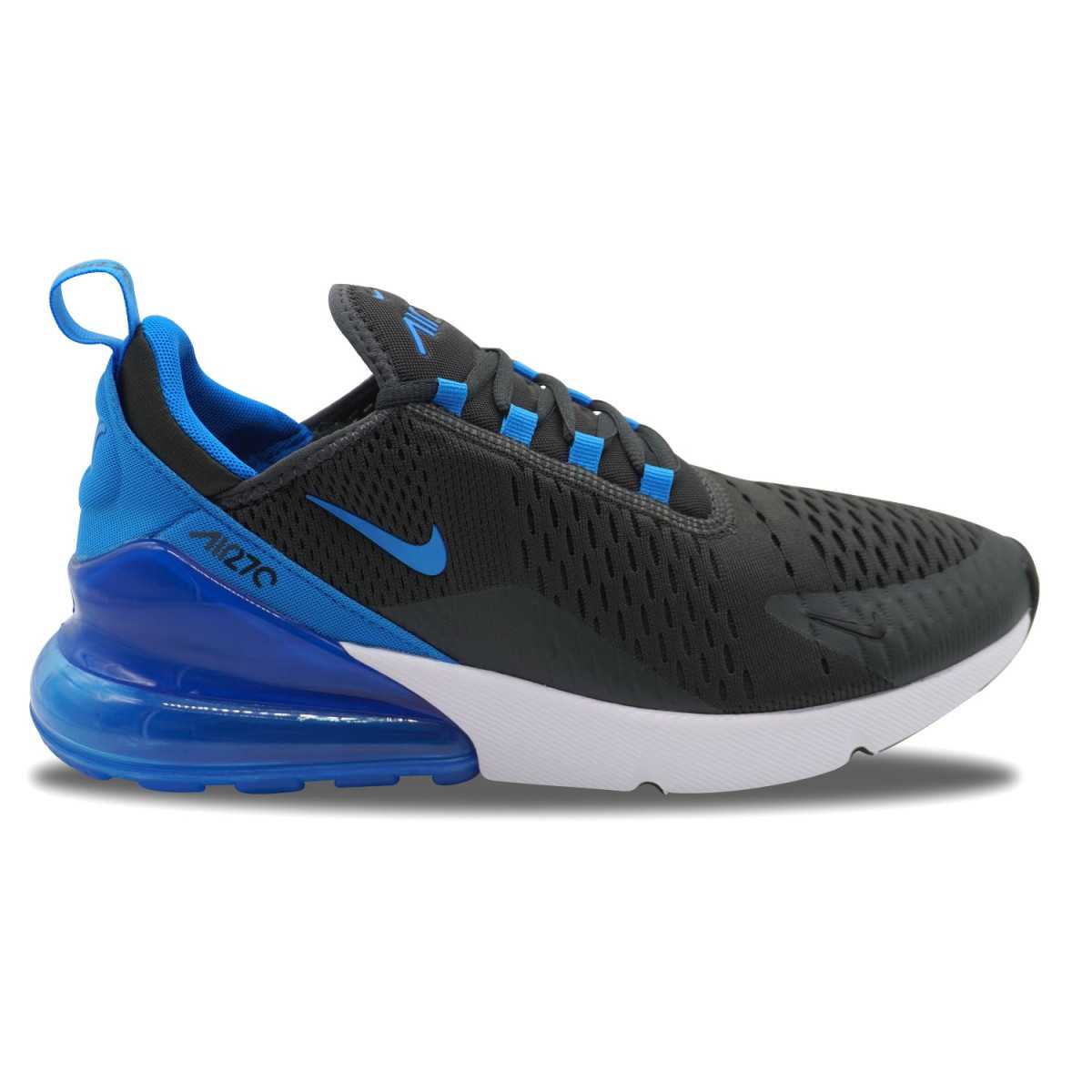 Air Max 270 Anthracite Photo Blue