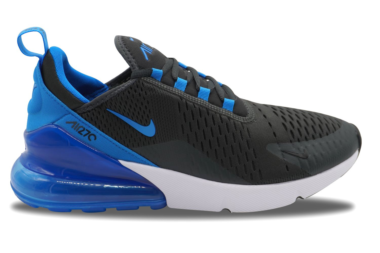 Air Max 270 Anthracite Photo Blue