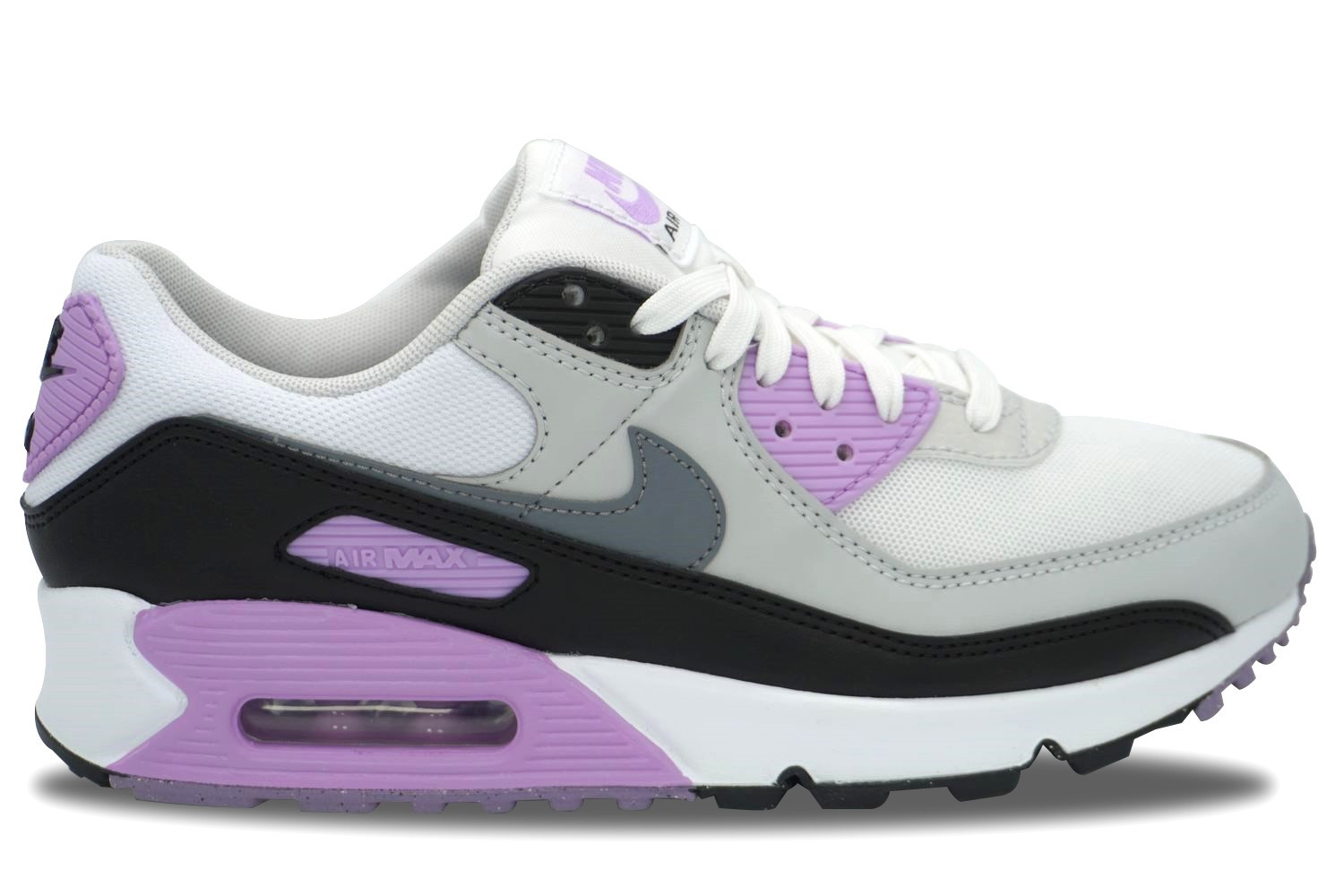 Nike Air Max 90 Blanc Lilas