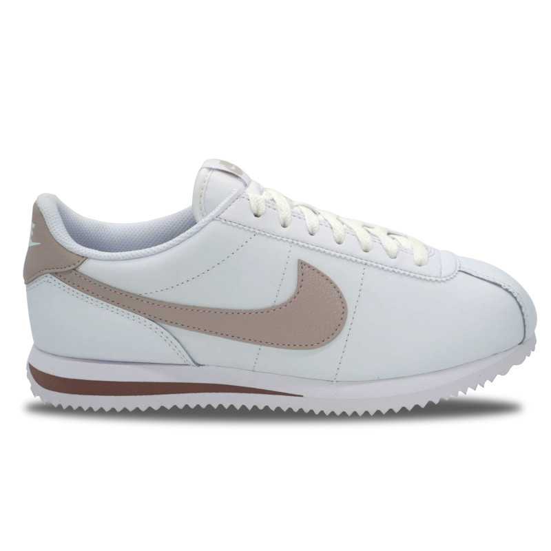 Nike Cortez White Platinum Violet