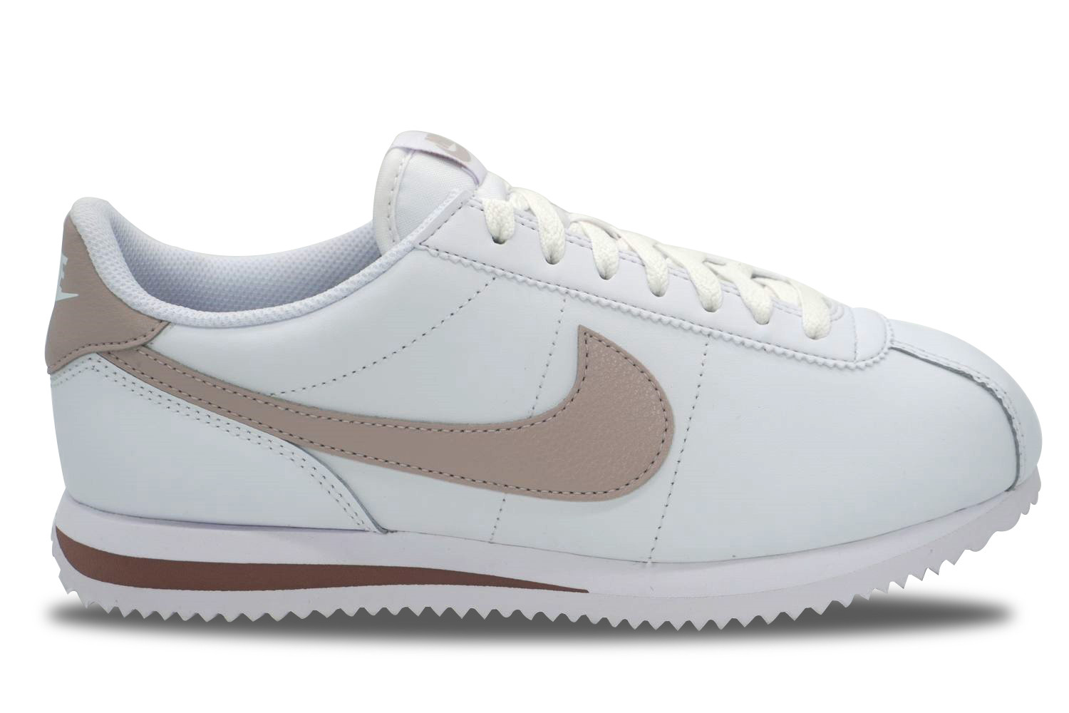 Wmns Nike Cortez White Platinum Violet