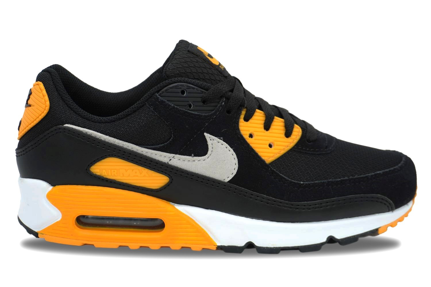 Nike Air Max 90 Black University Gold