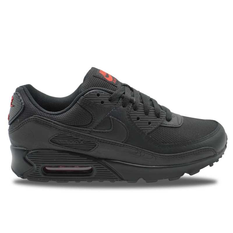 Nike Air Max Command Triple Black 629993 020 Street Shoes Addict