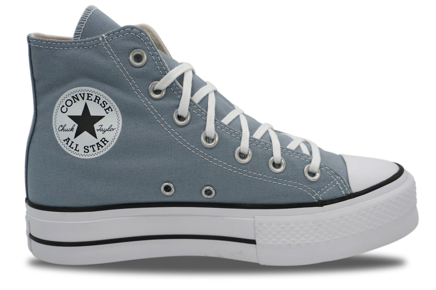 Converse Chuck Taylor All Star Platform Obsidian 570434C StreetShoes