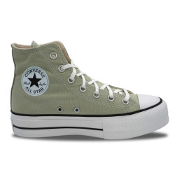 Converse Chuck Taylor All Star Platform Light Green