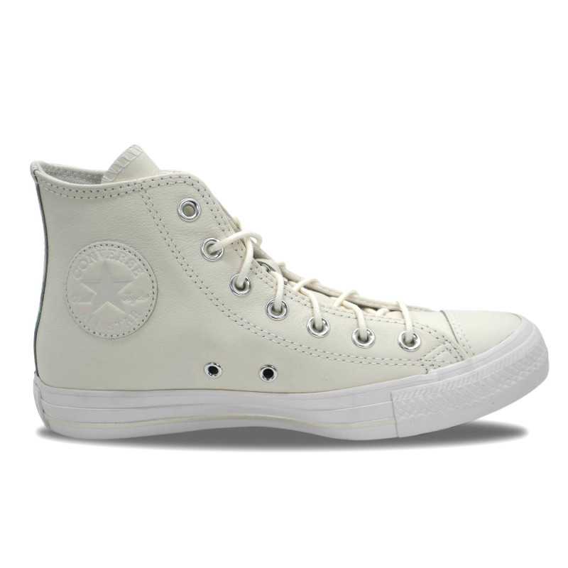 Chuck taylor all star vintage leather high top best sale