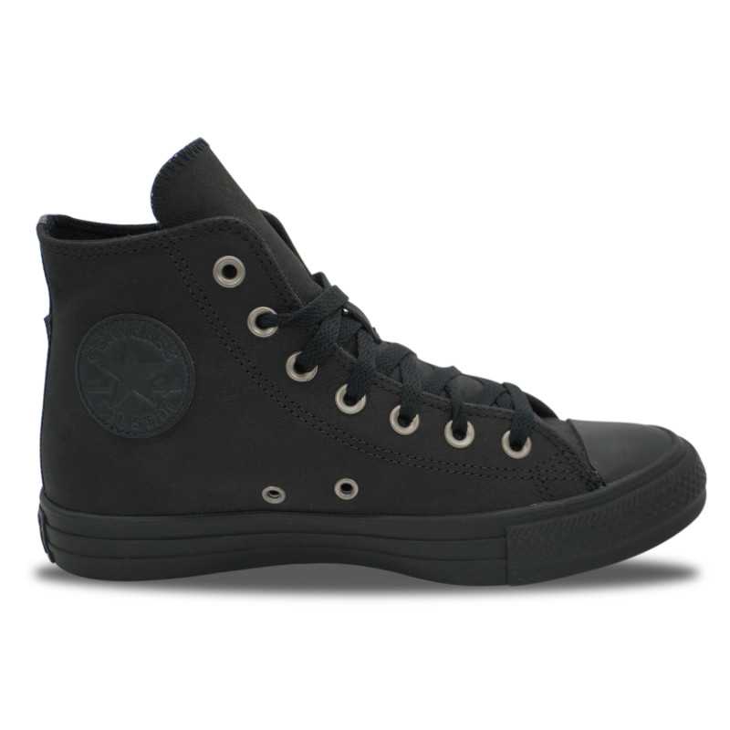 Converse Chuck Taylor All Star Mono Leather Black