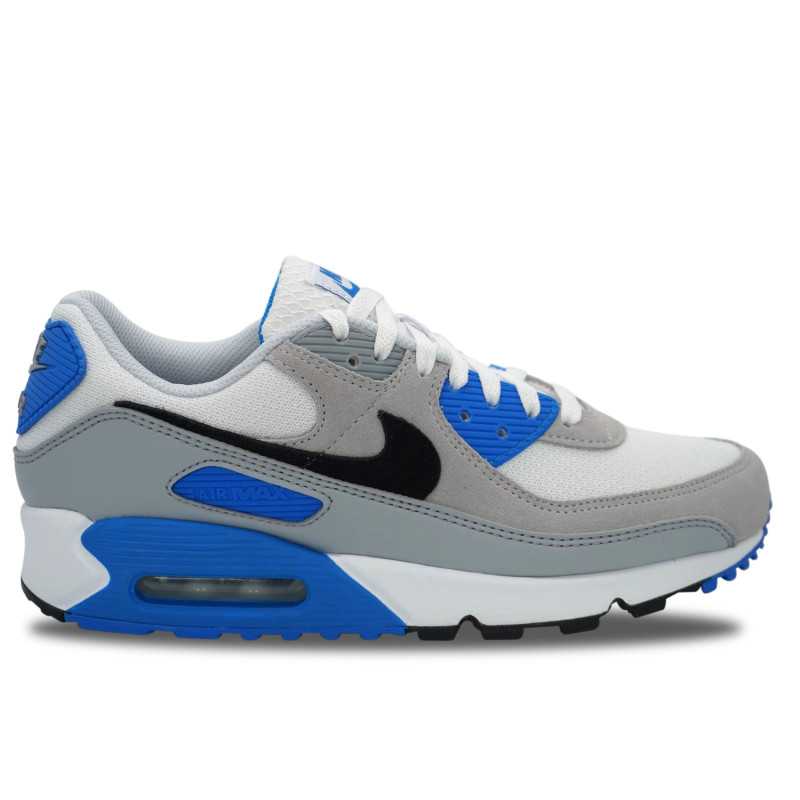 Nike Air Max 90 Pure Platinum Photo Blue