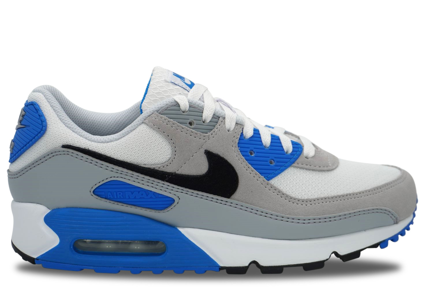 Nike Air Max 90 Pure Platinum Photo Blue