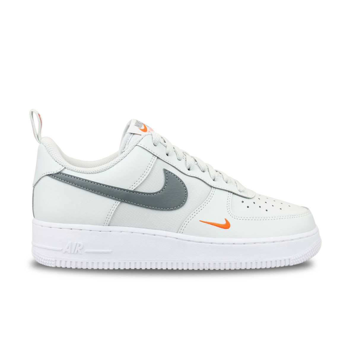 Nike air force 1 07 womens orange online