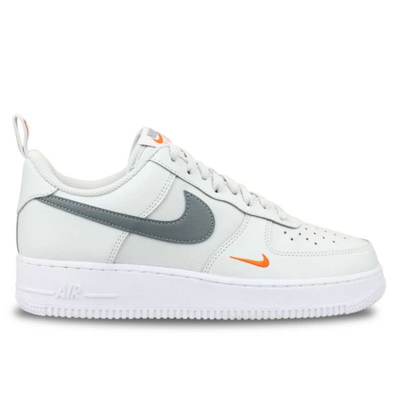 Nike air force 1 orange womens online