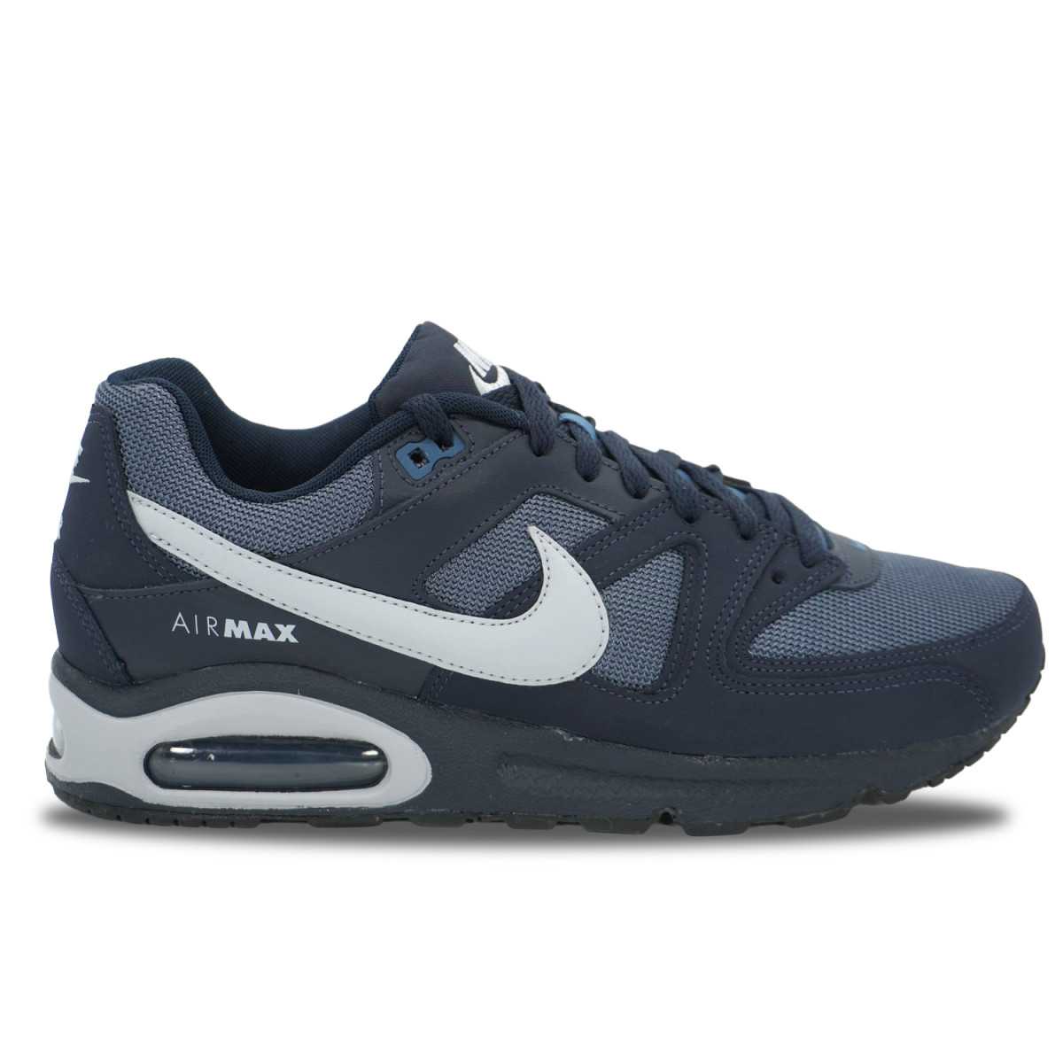 Nike Air Max Command Dark Obsidian Wolf Grey 629993 400