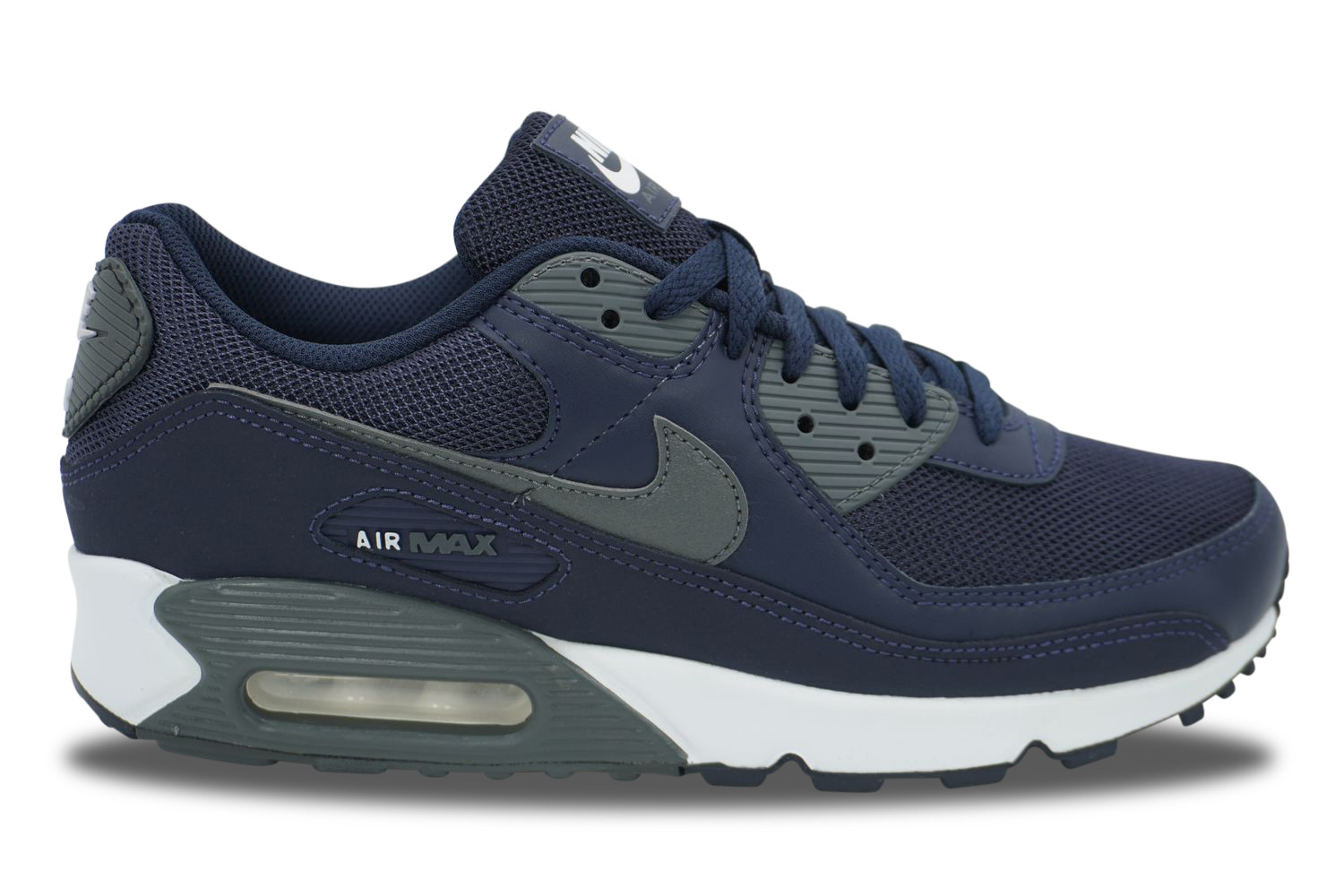 Nike Air Max 90 Obsidian Iron Grey