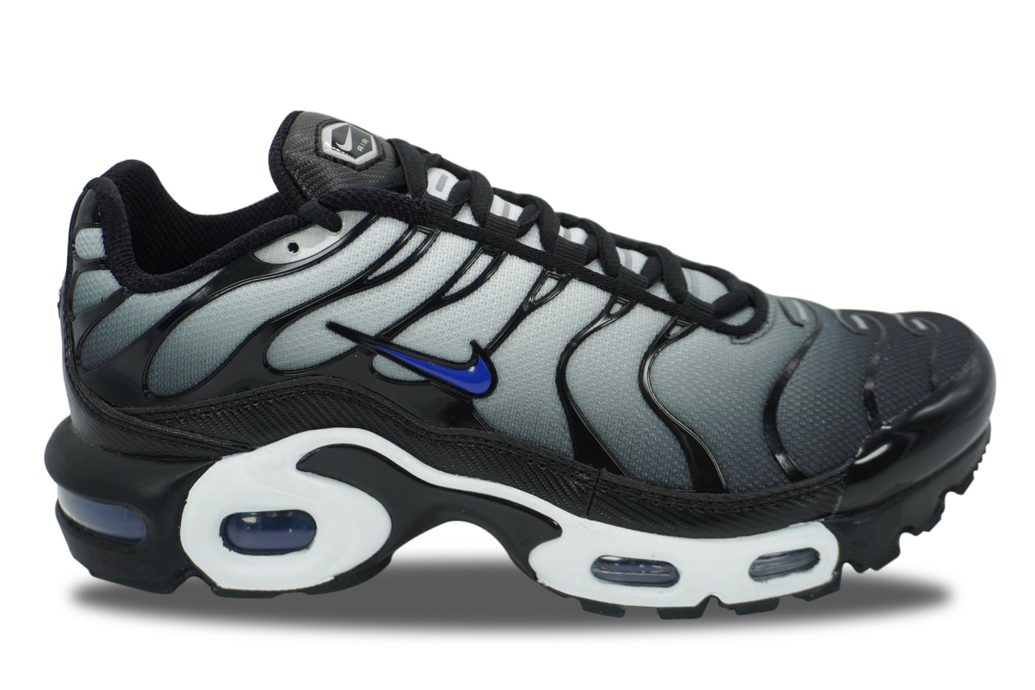 Nike Air Max Plus TN Black Grey Blue