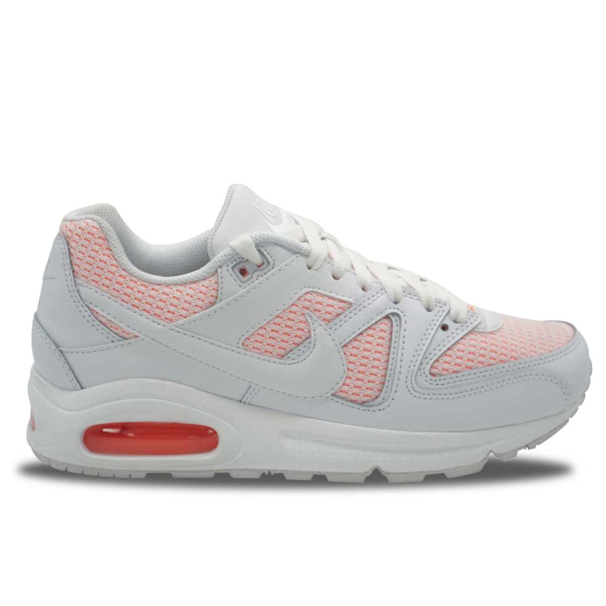 Nike Air Max Command White Bright Mango 397690 128 StreetShoesAddict