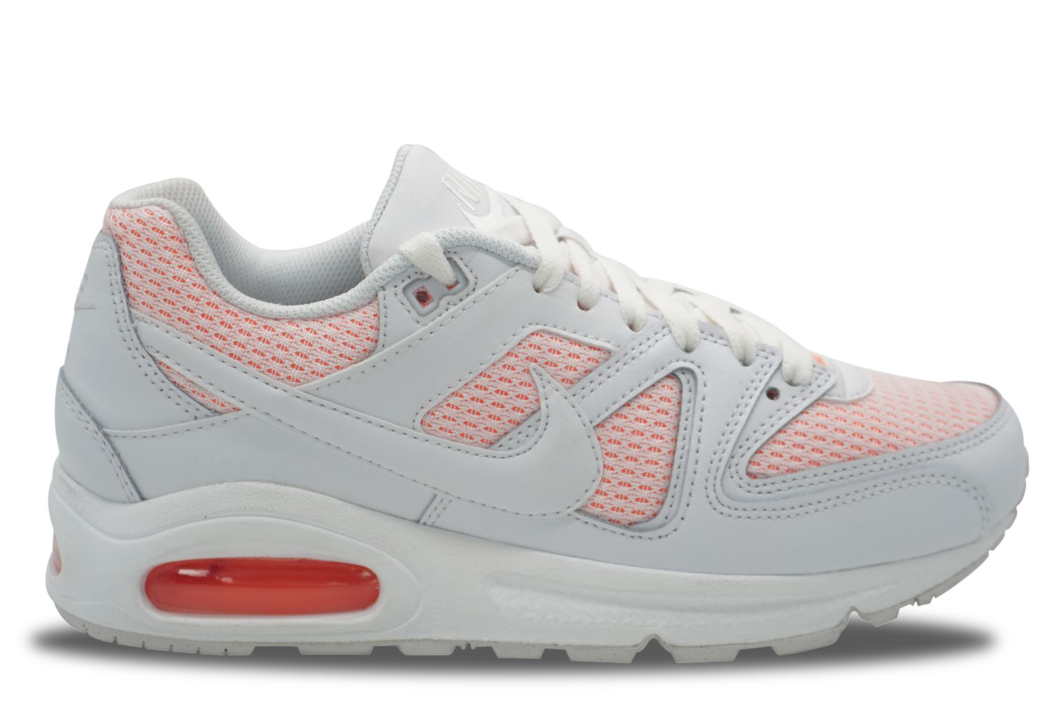 Nike Air Max Command White Bright Mango