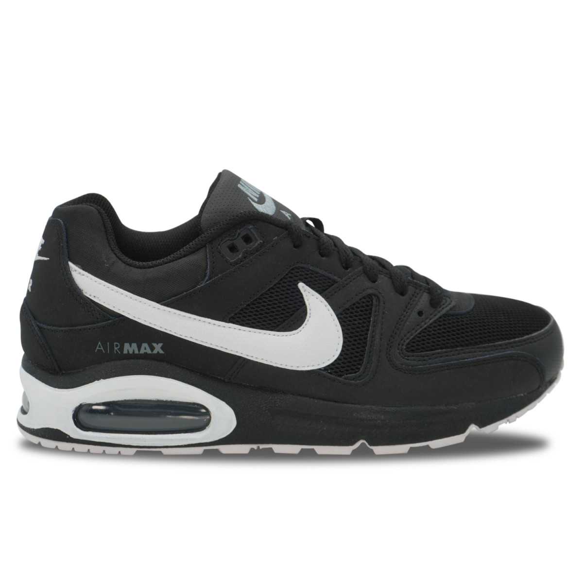 NIKE AIR MAX COMMAND NOIR