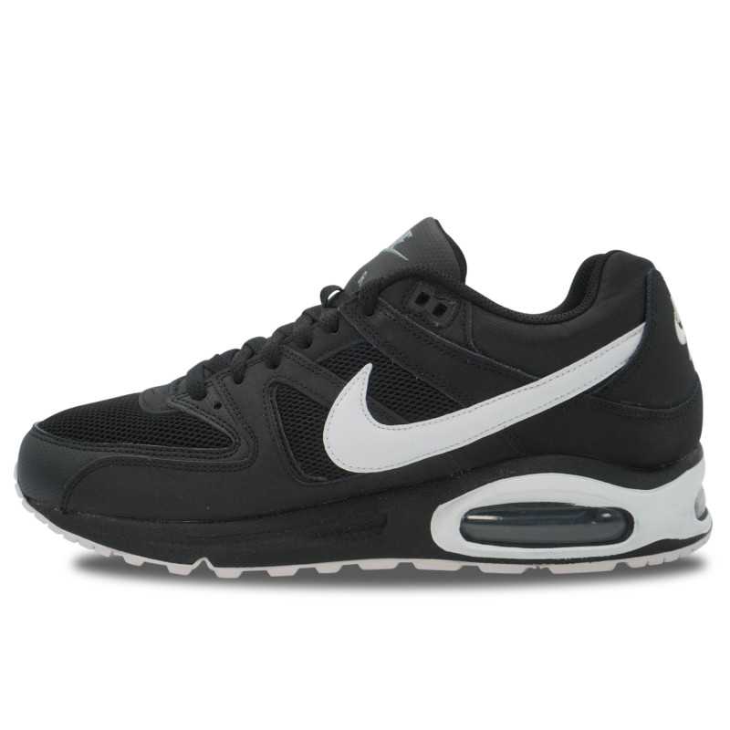 NIKE AIR MAX COMMAND NOIR