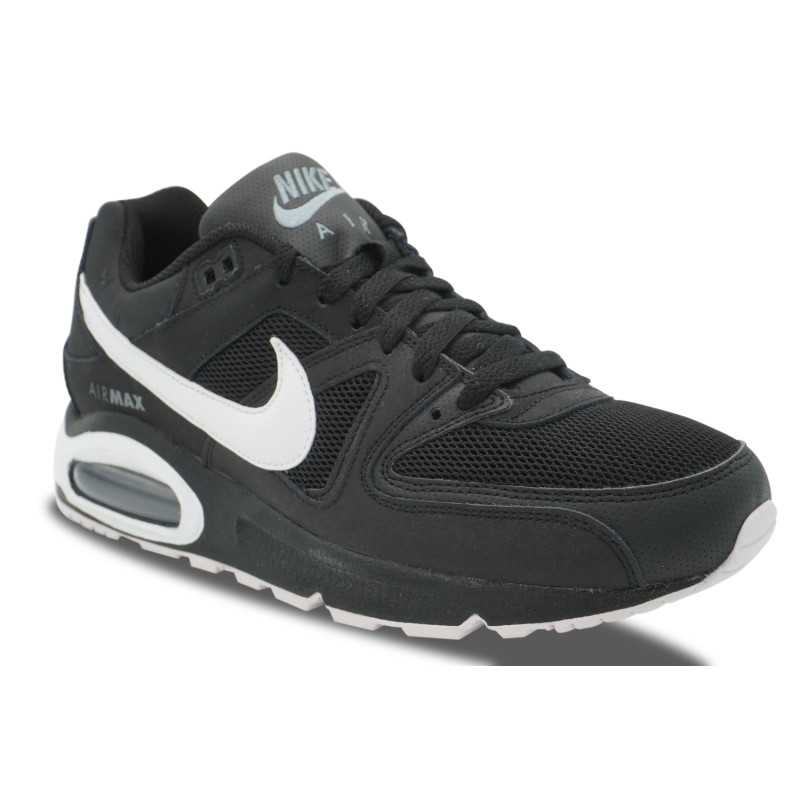 NIKE AIR MAX COMMAND NOIR