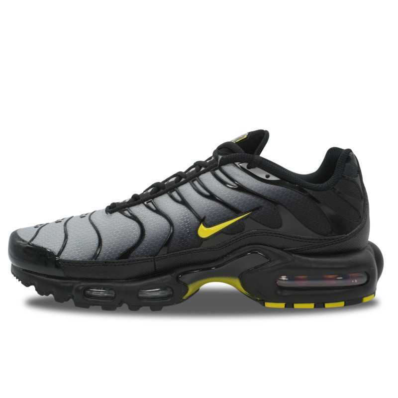 Nike Air Max Plus TN Wolf Grey Opti Yellow