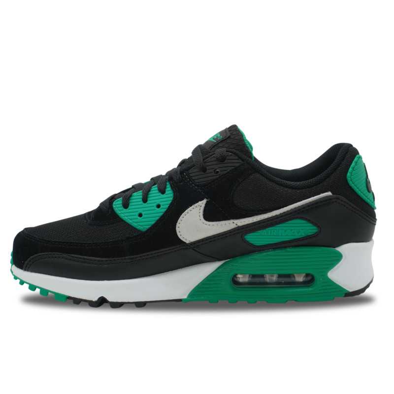 Nike Air Max 90 Black Stadium Green