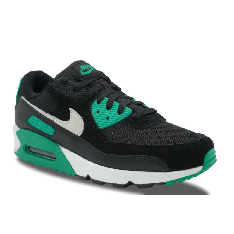 Nike Air Max 90 Black Stadium Green