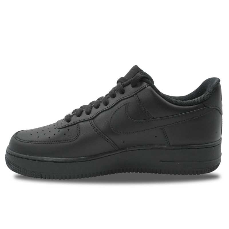 Nike Air Force 1 Low '07 Triple Black