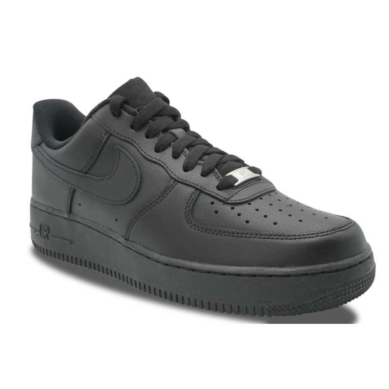 Nike Air Force 1 Low '07 Triple Black