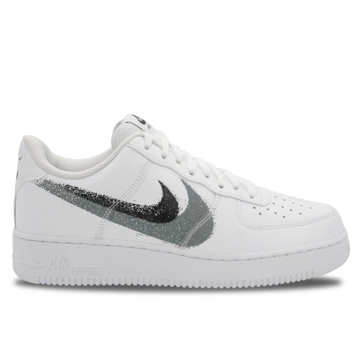 Nike Air Force 1 Low Stencil Swoosh