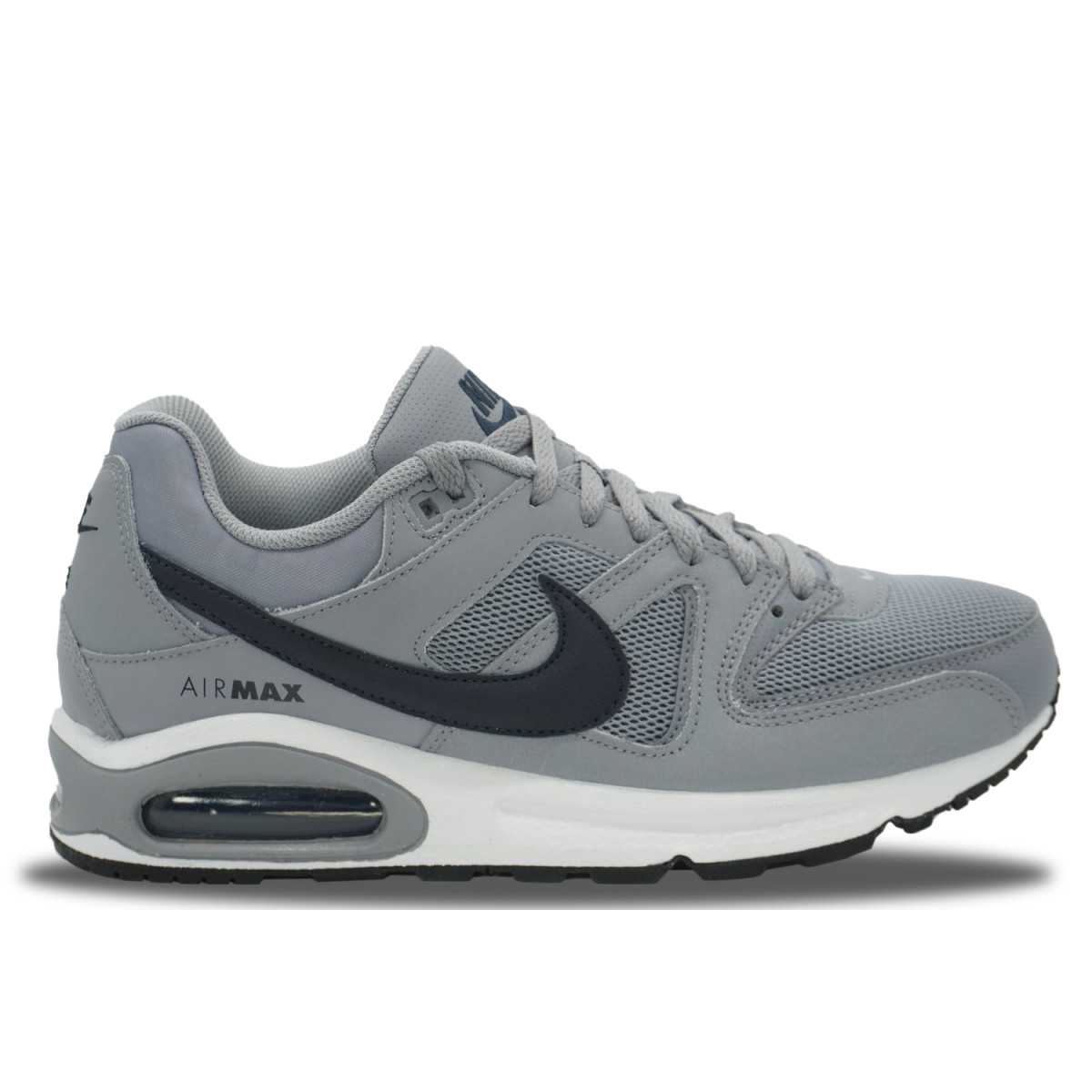 Air Max Command Grey Obsidian