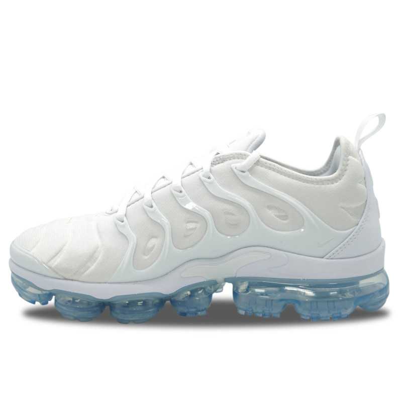 Nike Air VaporMax Plus White Platinum